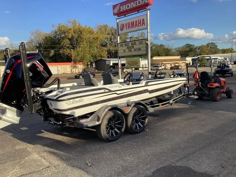 Slide: The Image of Bass Cat Cougar FTD SP 2026 - 42