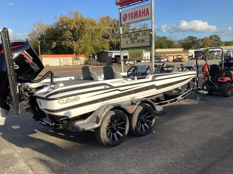 Slide: The Image of Bass Cat Cougar FTD SP 2026 - 43