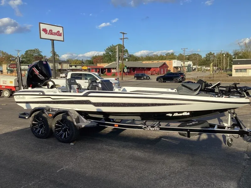 Slide: The Image of Bass Cat Cougar FTD SP 2026 - 48