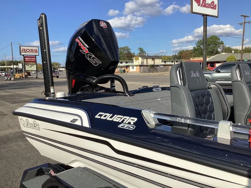 Slide: The Image of Bass Cat Cougar FTD SP 2026 - 11