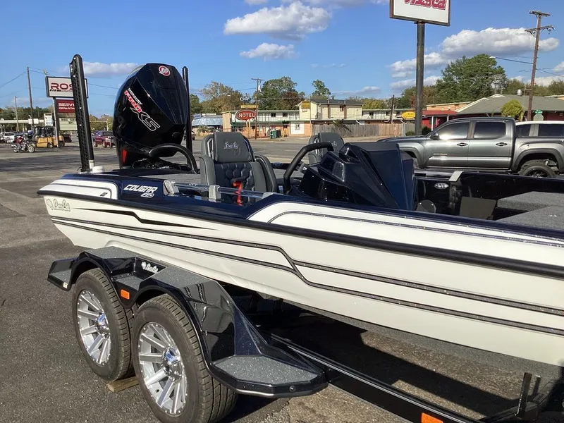 Slide: The Image of Bass Cat Cougar FTD SP 2026 - 12