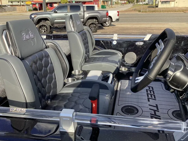 Slide: The Image of Bass Cat Cougar FTD SP 2026 - 15