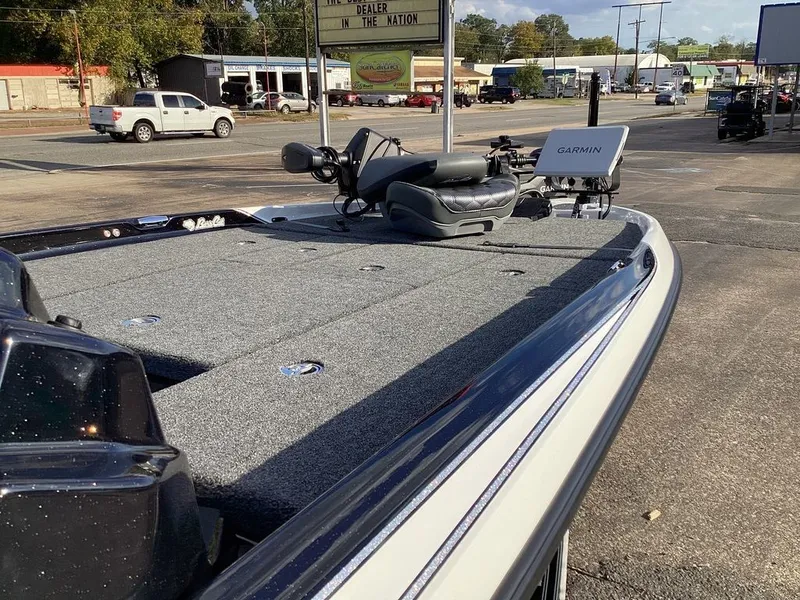 Slide: The Image of Bass Cat Cougar FTD SP 2026 - 23