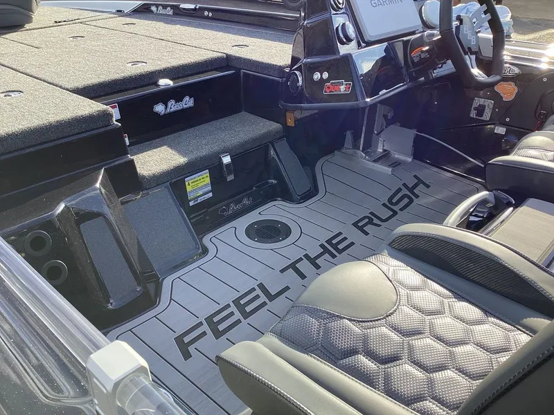 Slide: The Image of Bass Cat Cougar FTD SP 2026 - 33