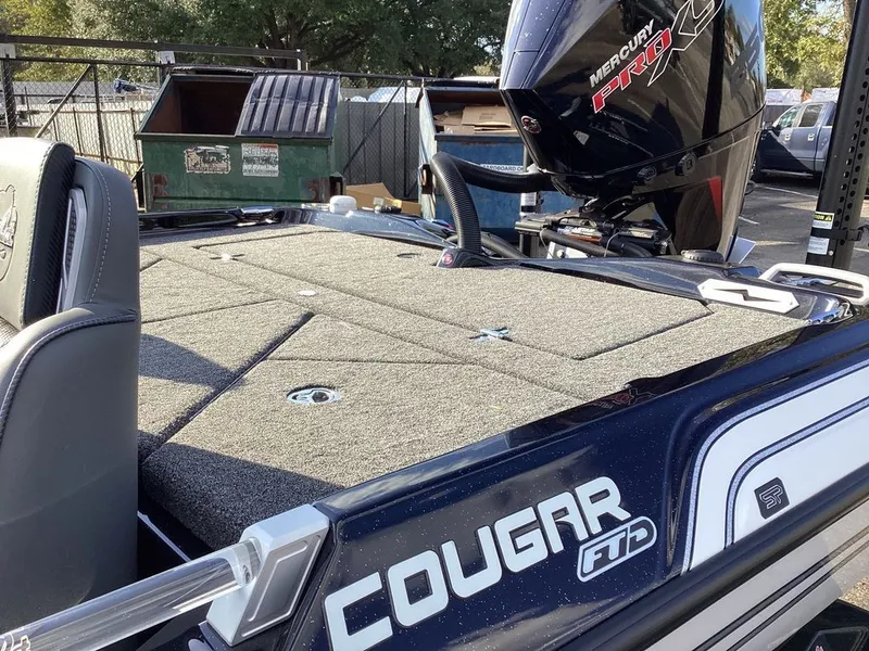 Slide: The Image of Bass Cat Cougar FTD SP 2026 - 36