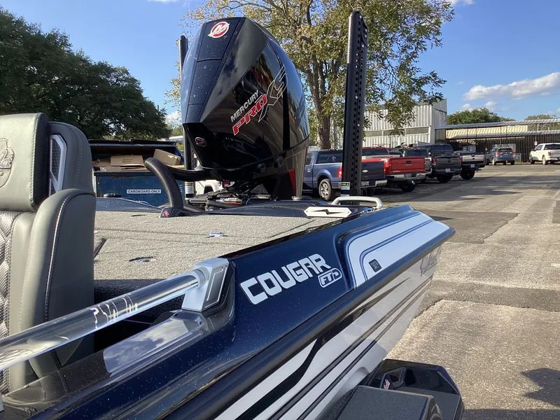 Slide: The Image of Bass Cat Cougar FTD SP 2026 - 37