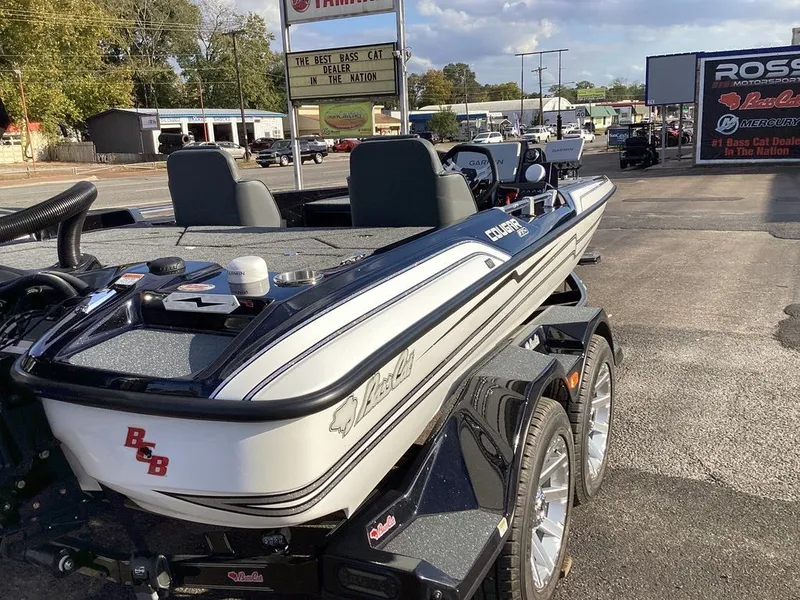 Slide: The Image of Bass Cat Cougar FTD SP 2026 - 41