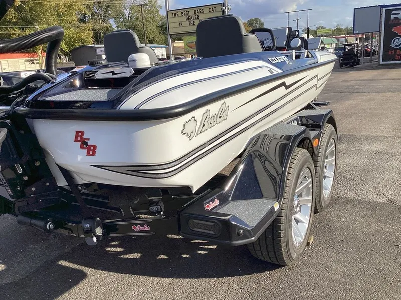 Slide: The Image of Bass Cat Cougar FTD SP 2026 - 42