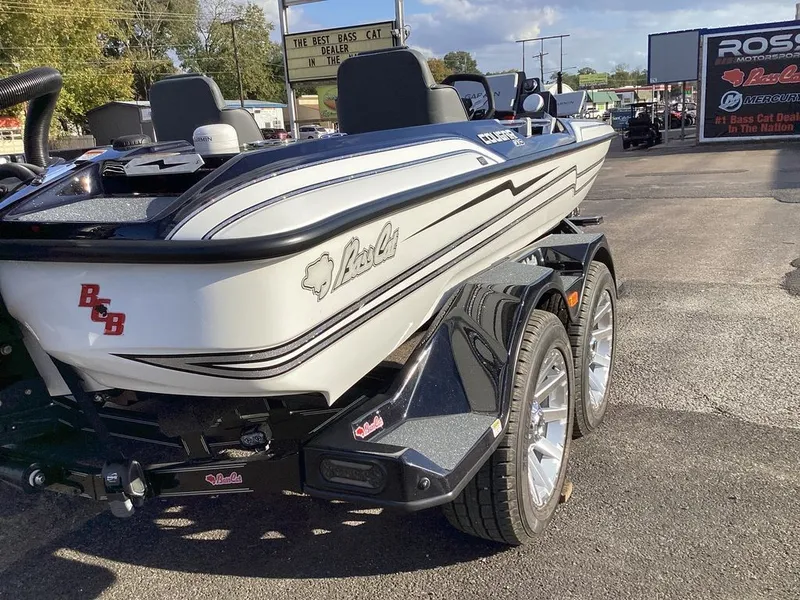 Slide: The Image of Bass Cat Cougar FTD SP 2026 - 43