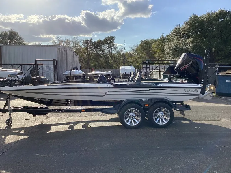 Slide: The Image of Bass Cat Cougar FTD SP 2026 - 8