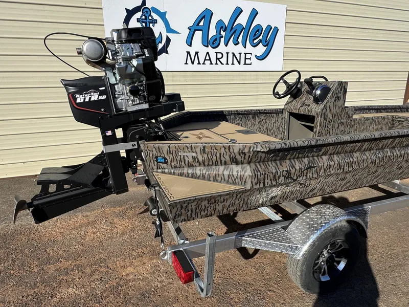 Slide: The Image of Xpress Bayou Series 180CC 2026 - 6