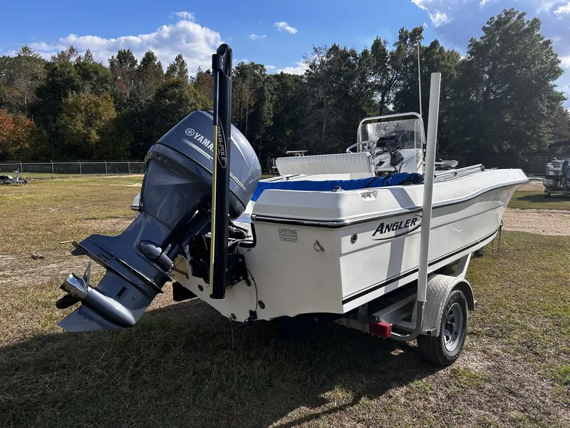 Slide: The Image of Angler 183 F 2013 - 4