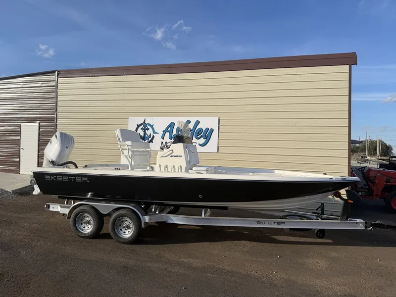 Slide: The Image of Skeeter SX221 2026 - 3