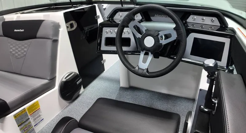 Slide: The Image of MasterCraft NXT24 2026 - 10