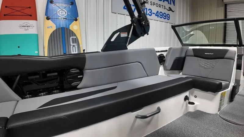 Slide: The Image of MasterCraft NXT24 2026 - 21