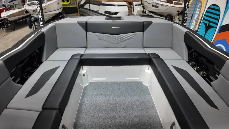 Slide: The Image of MasterCraft NXT24 2026 - 24