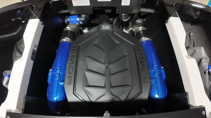 Slide: The Image of MasterCraft NXT24 2026 - 26