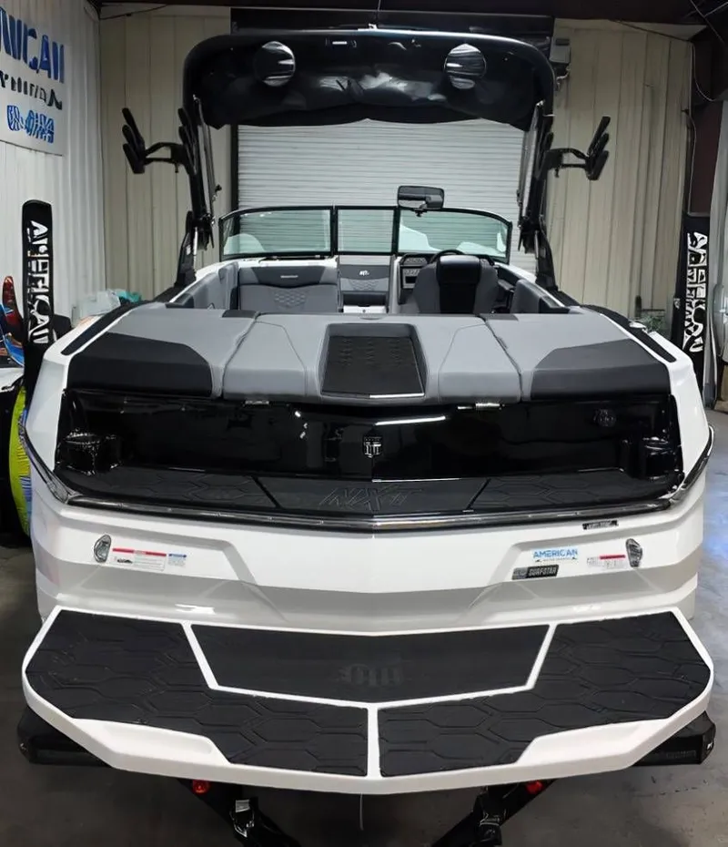 Slide: The Image of MasterCraft NXT24 2026 - 4