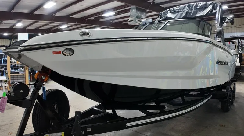 Slide: The Image of MasterCraft NXT24 2026 - 6