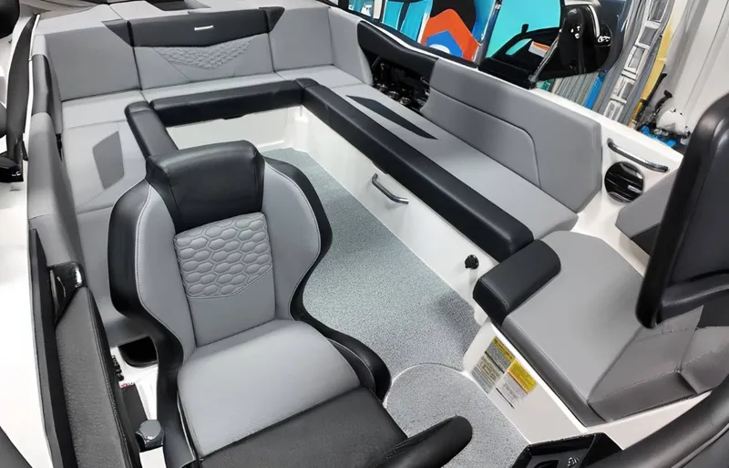 Slide: The Image of MasterCraft NXT24 2026 - 9