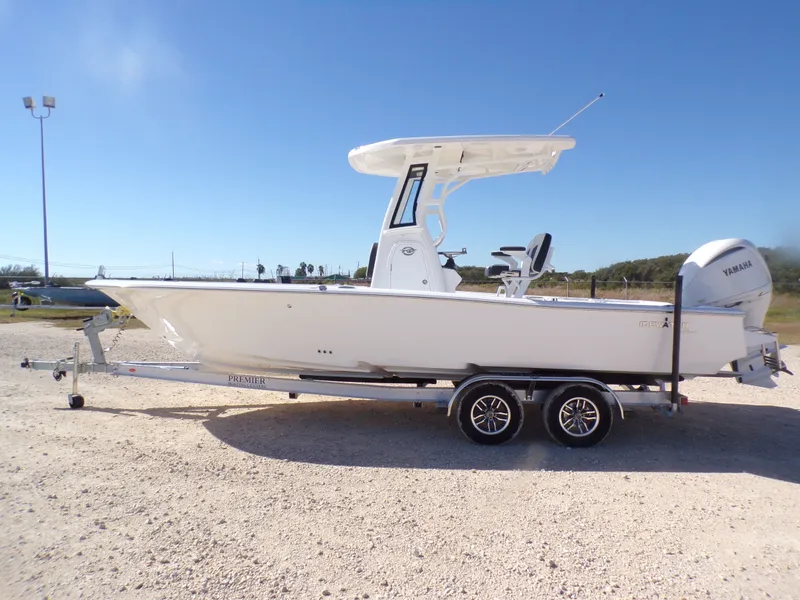 The Image of Tidewater 2500 Carolina Bay 2026 - 1