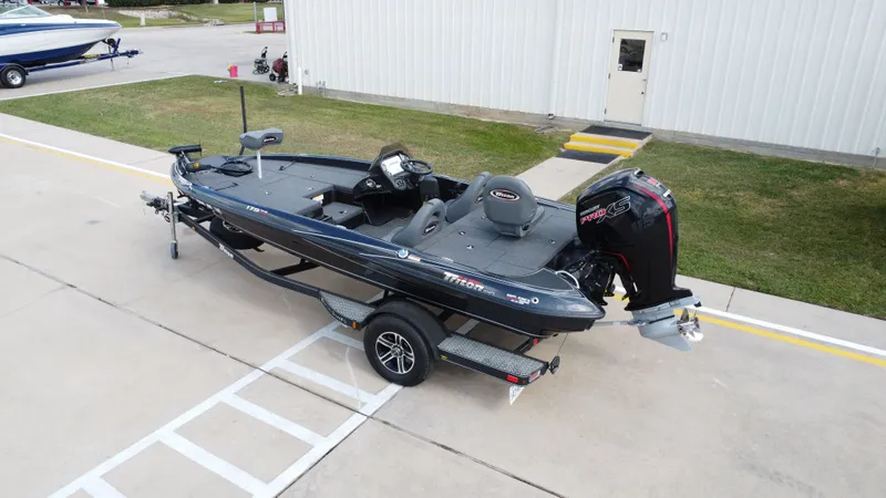 Slide: The Image of Triton 179 TrX 2023 - 13