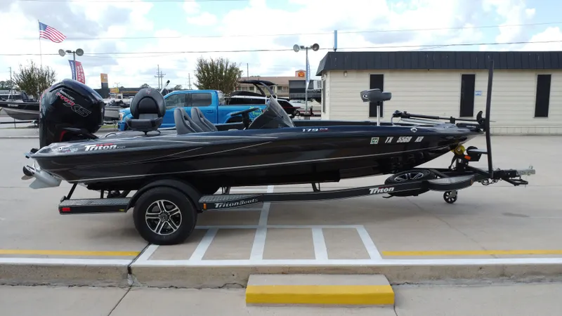 Slide: The Image of Triton 179 TrX 2023 - 7