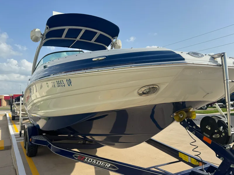 Slide: The Image of Crownline Boats Eclipse E4 2014 - 29