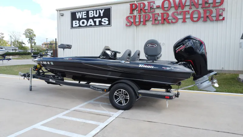 Slide: The Image of Triton 179 TrX 2023 - 3