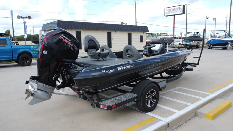 Slide: The Image of Triton 179 TrX 2023 - 6