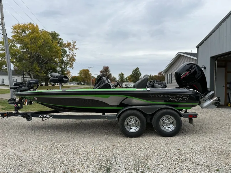 The Image of Nitro Z18 2019 - 0