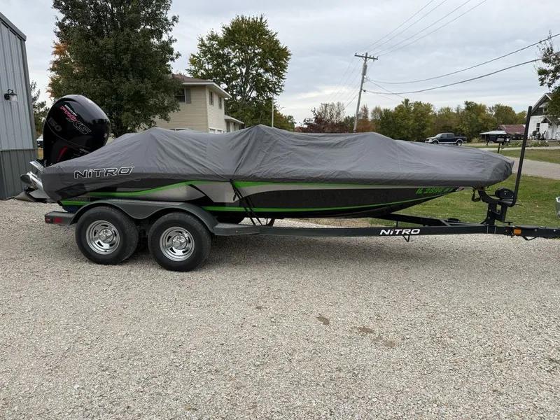 Slide: The Image of Nitro Z18 2019 - 2