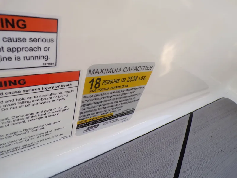 Slide: The Image of Malibu Wakesetter 25LSV 2020 - 22