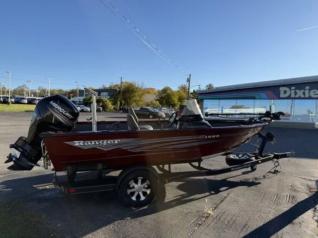 Slide: The Image of Ranger 1682VS 2018 - 11