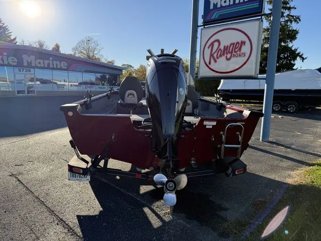 Slide: The Image of Ranger 1682VS 2018 - 12