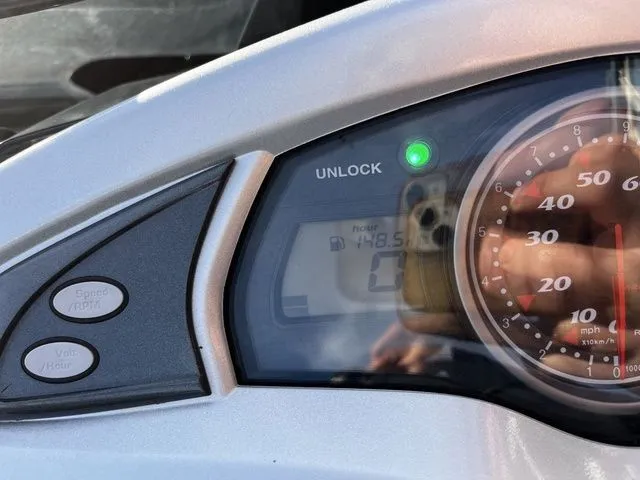 Slide: The Image of Yamaha WaveRunner® FX Cruiser High Output 2007 - 10