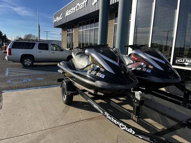 Slide: The Image of Yamaha WaveRunner® FX Cruiser High Output 2007 - 5