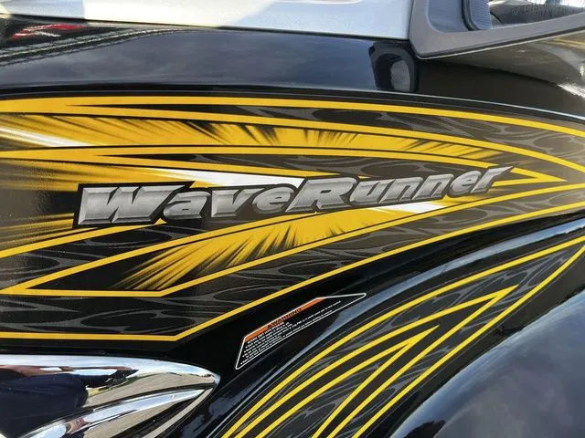 Slide: The Image of Yamaha WaveRunner® FX Cruiser High Output 2007 - 9
