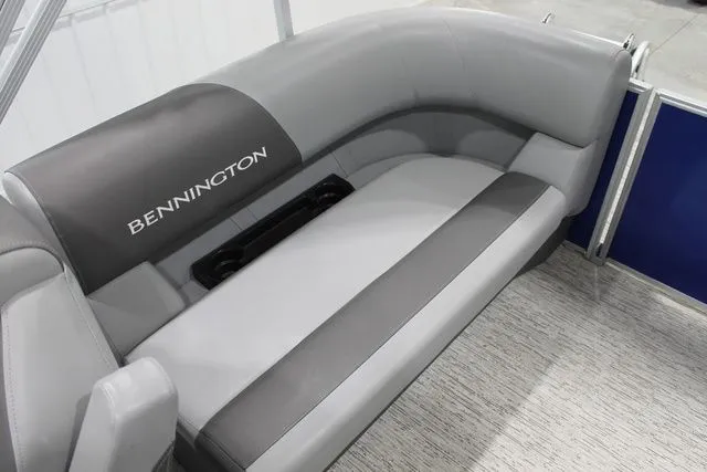 Slide: The Image of Bennington S Quad Bench 21 SSR 2025 - 11