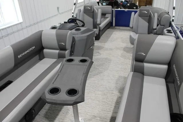 Slide: The Image of Bennington S Quad Bench 21 SSR 2025 - 17