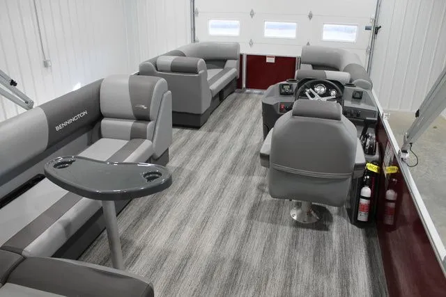 Slide: The Image of Bennington S L-Bench 21 SL 2025 - 6