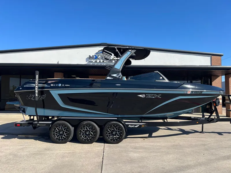 The Image of Tigé 25ZX 2022 - 1