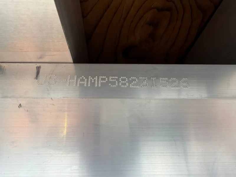 Slide: The Image of Harris Grand Mariner 230 2026 - 39