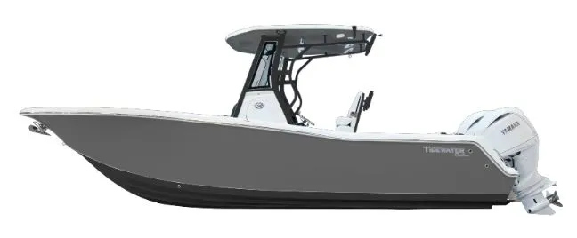 The Image of Tidewater 256 CC Adventure 2026 - 1