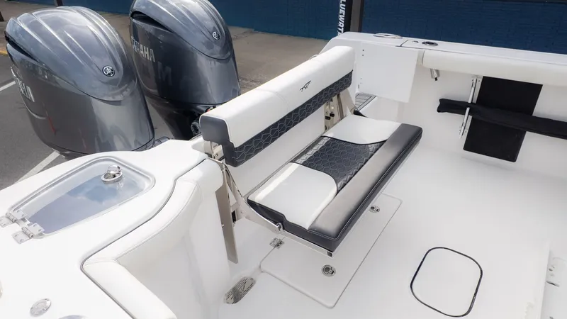 Slide: The Image of Tidewater 256 CC Adventure 2026 - 10