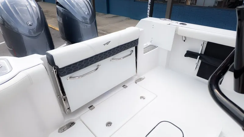 Slide: The Image of Tidewater 256 CC Adventure 2026 - 11