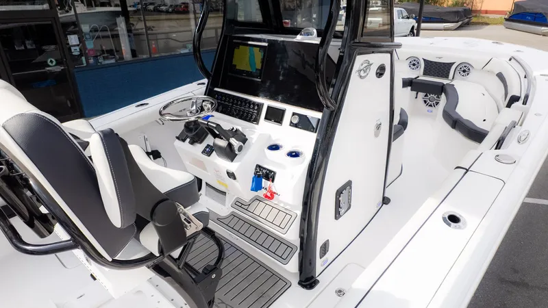 Slide: The Image of Tidewater 256 CC Adventure 2026 - 15