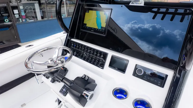 Slide: The Image of Tidewater 256 CC Adventure 2026 - 17