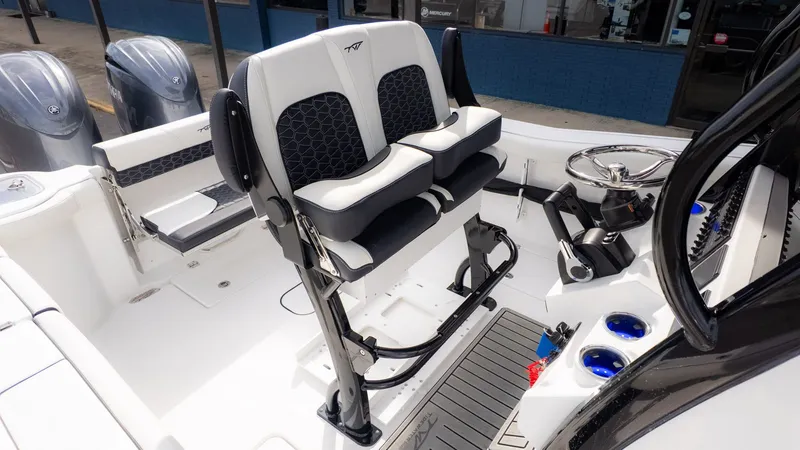 Slide: The Image of Tidewater 256 CC Adventure 2026 - 18