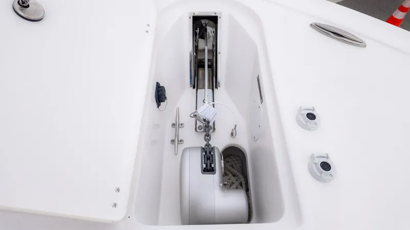 Slide: The Image of Tidewater 256 CC Adventure 2026 - 23